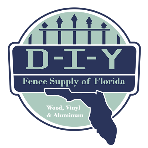 DIY Fence Supply Florida logo