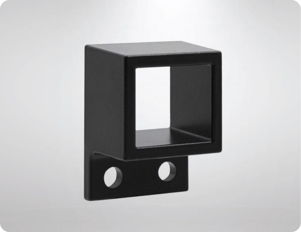 Wall Mount (Color: Black)