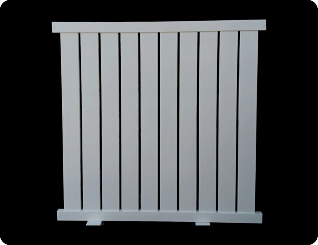 Durable vinyl fencing options for homeowners