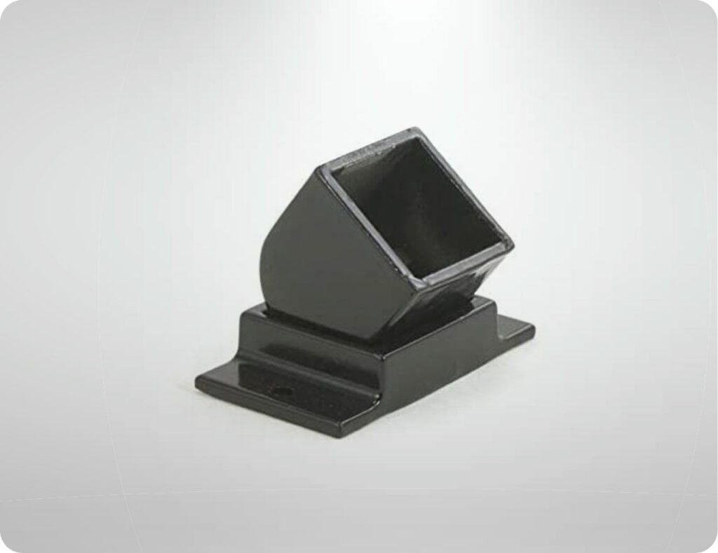 Swivel Wall Mount (Color: Black)