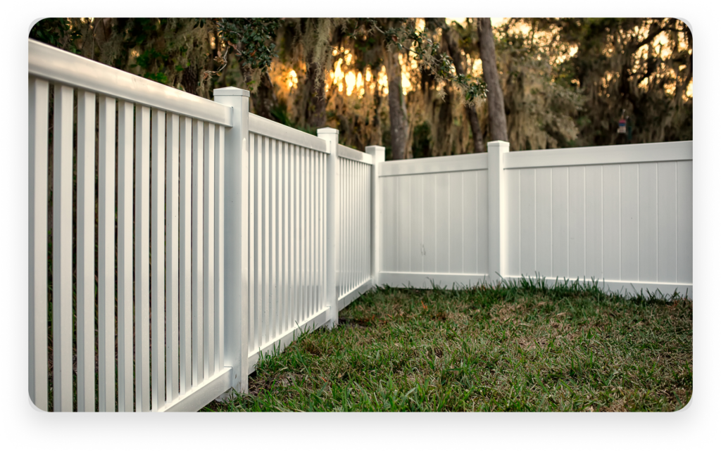 Durable vinyl fencing options for homeowners