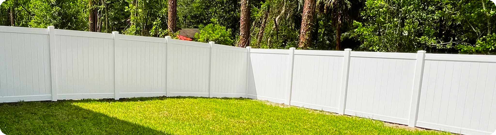 DIY fence supply materials - Vinyl